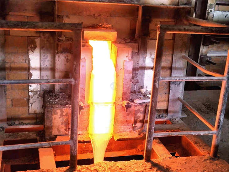 Solid Sodium Silicate Plant Liquid